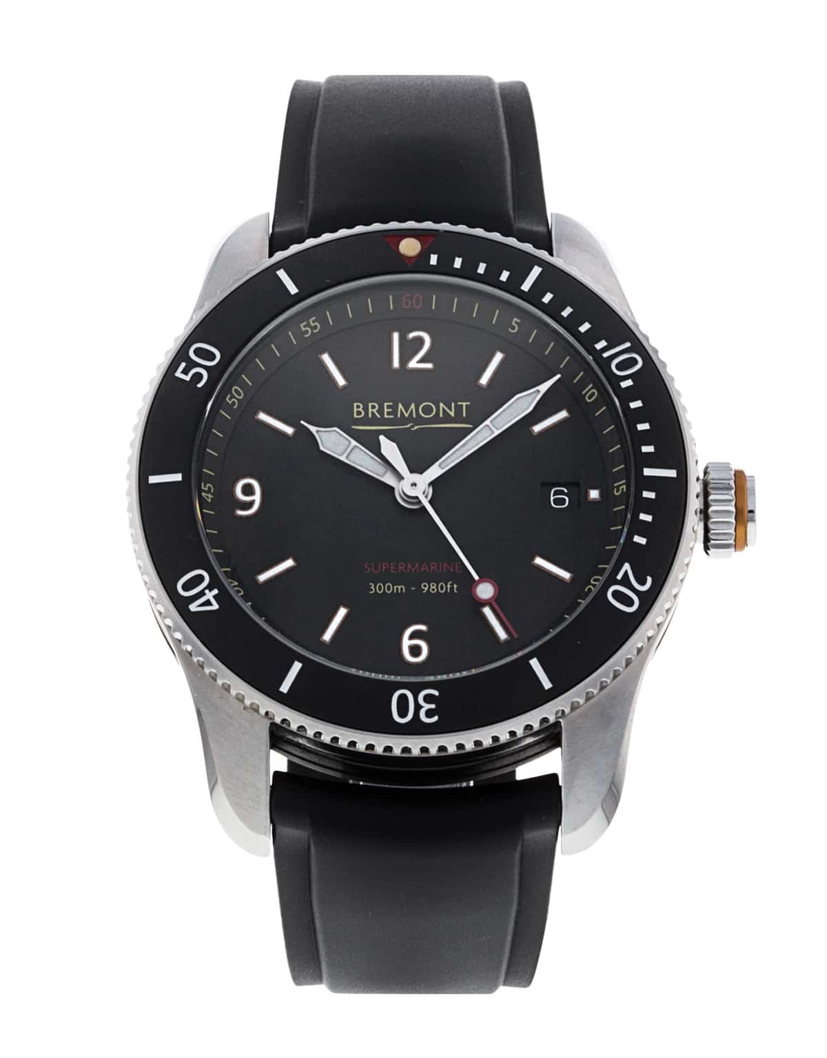 Bremont Supermarine S300/BK